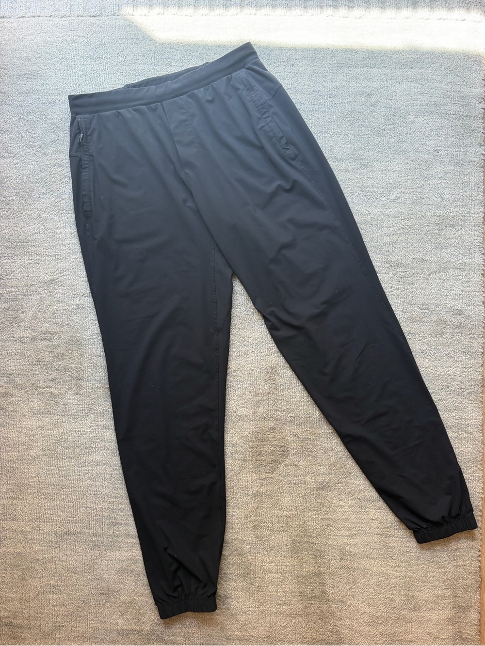 Lululemon Men’s Surge Jogger Black Running